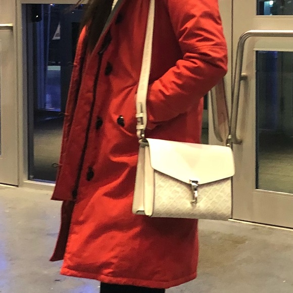 Burberry messenger bag - Picture 6 of 6